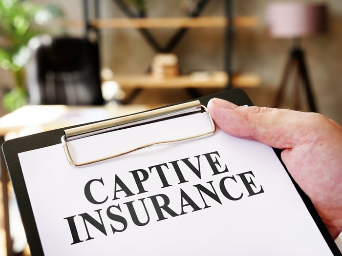 Captive-Insurance-Defined
