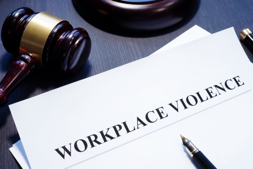 Protecting Your Business from Workplace Violence