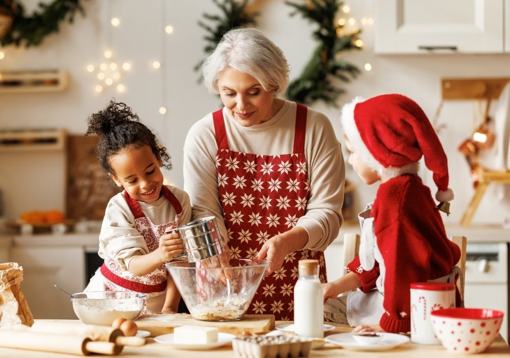 Winter-Dent - Holiday Cooking safety tips