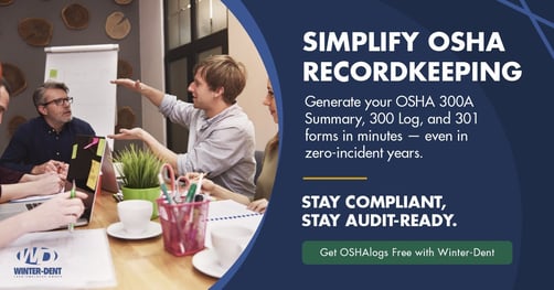 Simplify OSH RecordKeeping