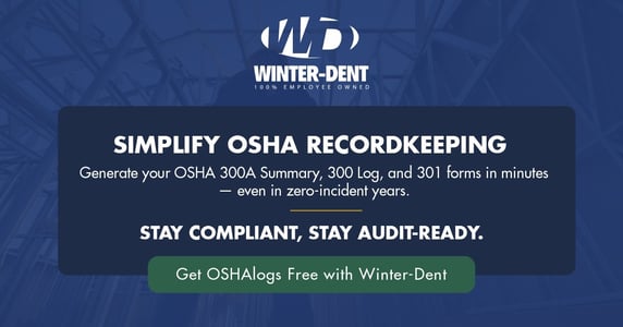 Simplify OSHA Reporting